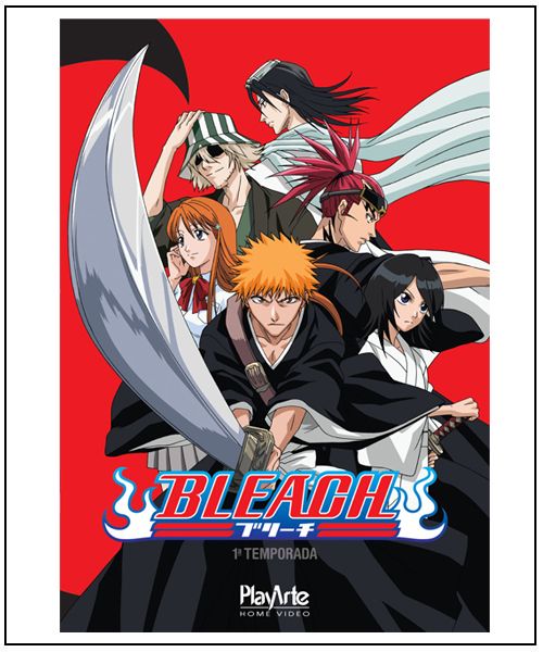 Bleach Dublado