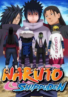Naruto Shippuden LEGENDADO