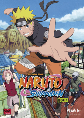Naruto Shippuden Dublado