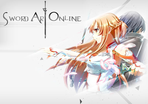 Sword Art Online-Legendado