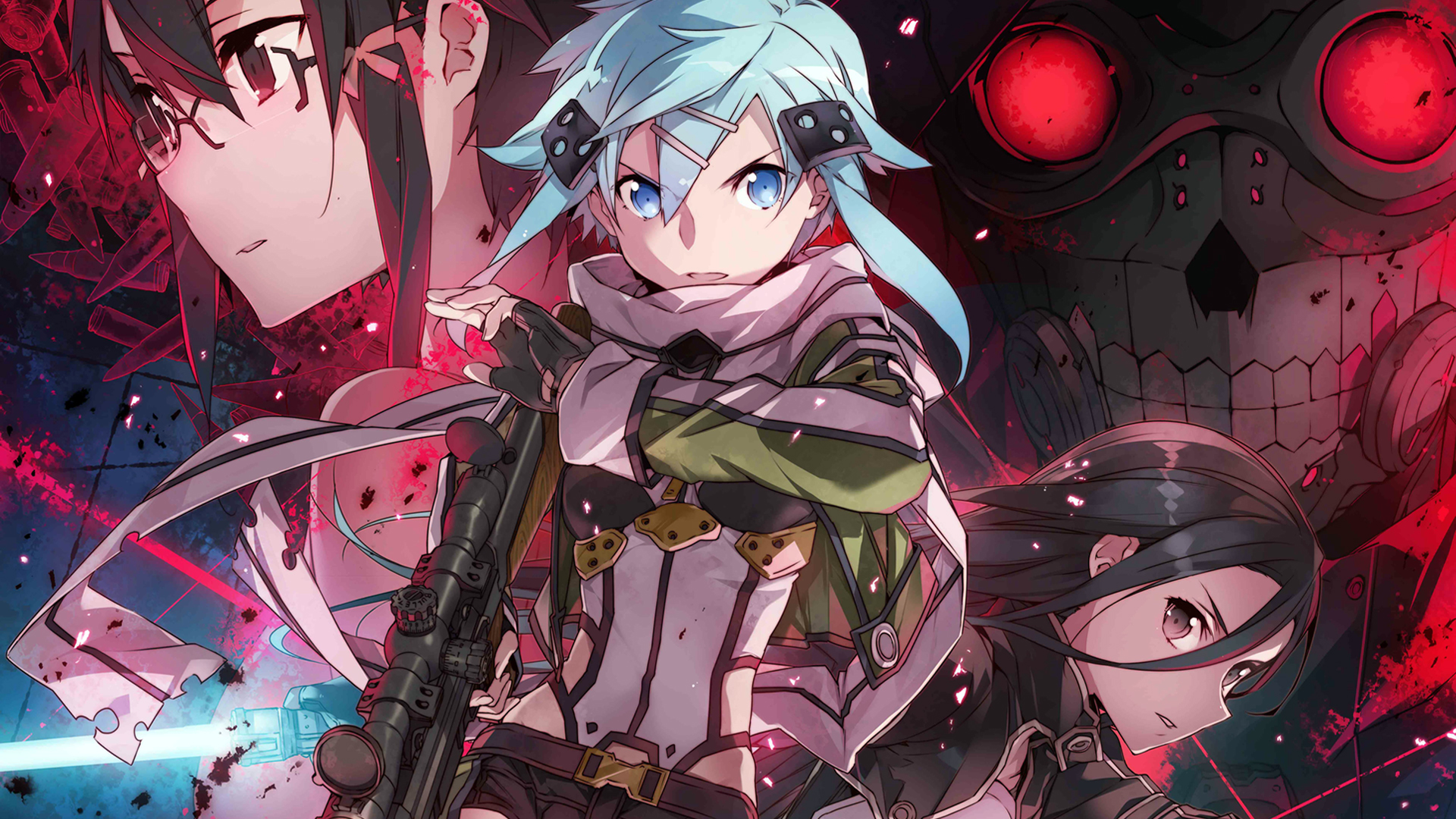 Sword Art Online 2 - Legendado